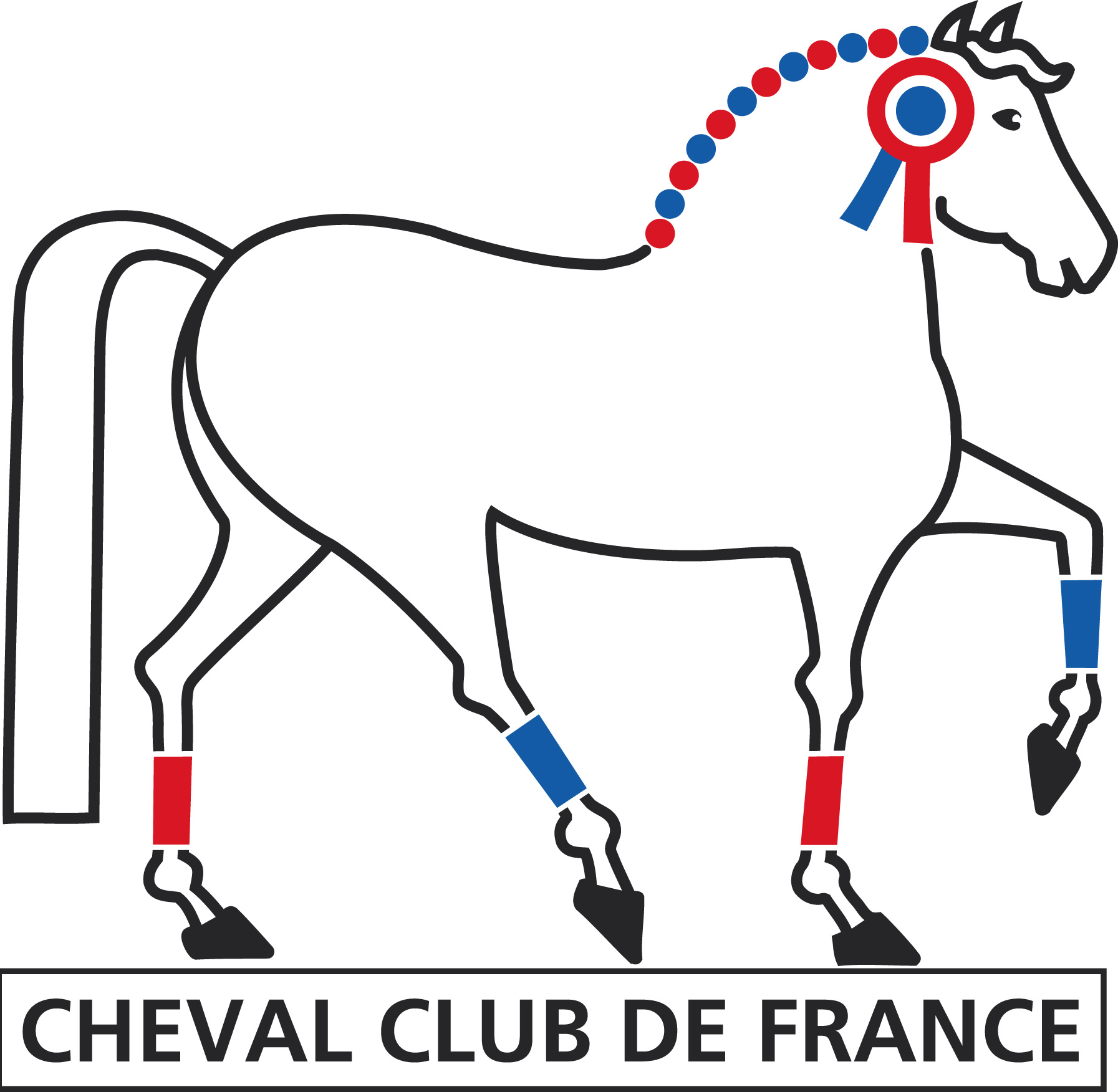 Label Cheval Club